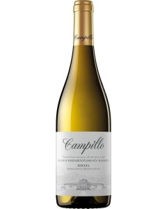 Campillo Blanco Fermentado en Barrica