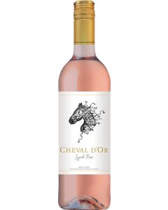 Cheval dOr Syrah Rosé
