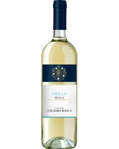 Grillo Sicilia DOC Colomba Bianca