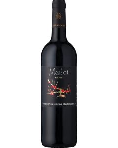 Les Cépages Merlot IGP Pays d‘Oc