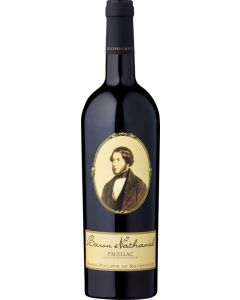 Rothschild Baron Nathaniel Pauillac