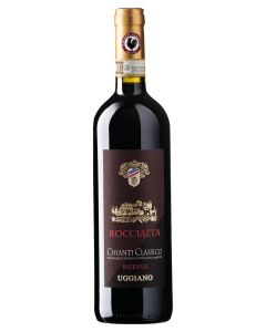 Uggiano Chianti Classico Riserva DOCG Roccialta