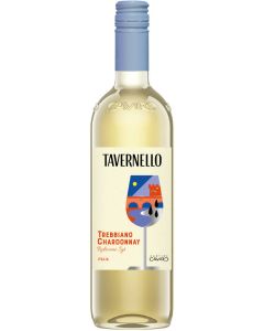 Trebbiano Chardonnay Rubicone IGT