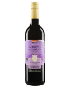 Marques De Mesasrrubias DO Tempranillo ohne So2-Zusatz