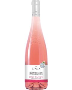 Rose d'Anjou AOC demi-sec Elysis