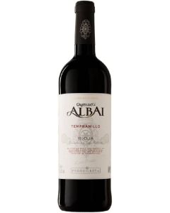 Castillo de Albai Tempranillo