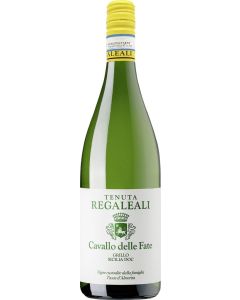 Grillo Cavallo delle Fate SV DOC Sizilien
