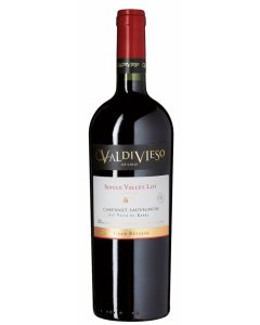 Cabernet Single Valley Lot Gran Reserva Valle de Rapel - Chile