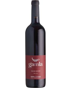 Gamla Merlot Golanhöhen, Galiläa