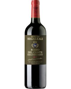 Rosso del Conte Contea di Sclafani DOC Sizilien