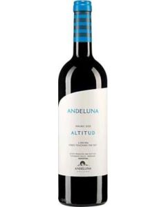 Malbec Andeluna Altitud Tupungato Mendoza