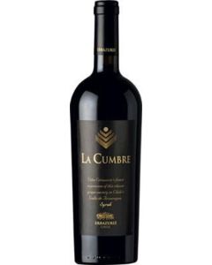 Errazuriz Shiraz La Cumbre